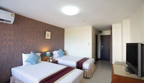 Habitación estándar