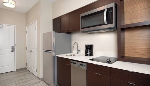 Suite, 1 habitación, no fumadores (Mobility/Hearing Accessible, Tub)