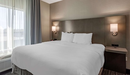 Suite, 1 cama de matrimonio grande, no fumadores