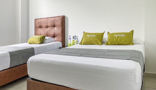 Habitación triple