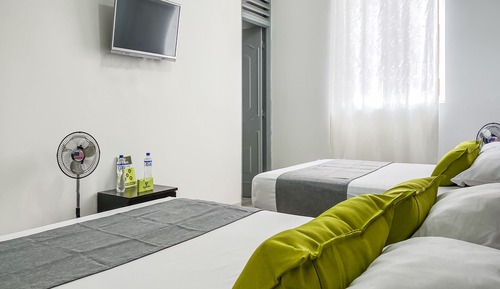 Habitación cuádruple
