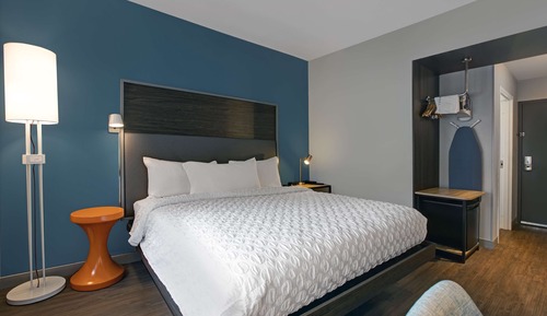 Habitación, 1 cama de matrimonio grande