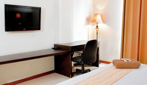 Habitación Deluxe doble