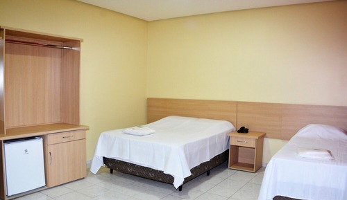 Habitación Deluxe