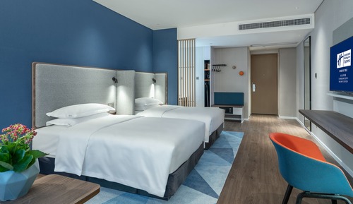 Habitación estándar, 2 camas individuales