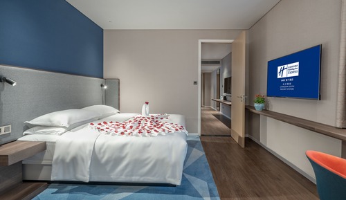 Habitación estándar, 1 cama de matrimonio grande