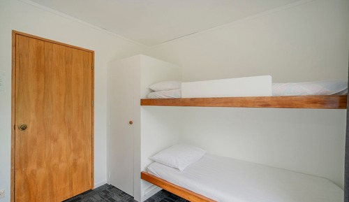 Lodge Room Double and bunks