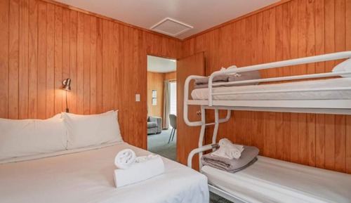 Park Motel - 2 bedroom (Family Unit)