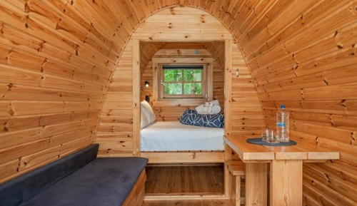 Standard Glamping Pod