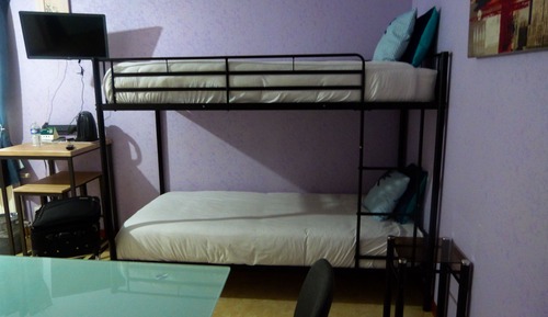 Habitación familiar