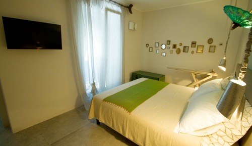 Habitación Deluxe