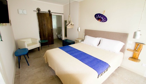 Habitación exclusiva