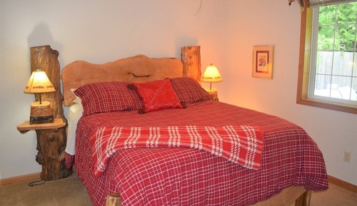 Cabaña (Cougar Cabin)