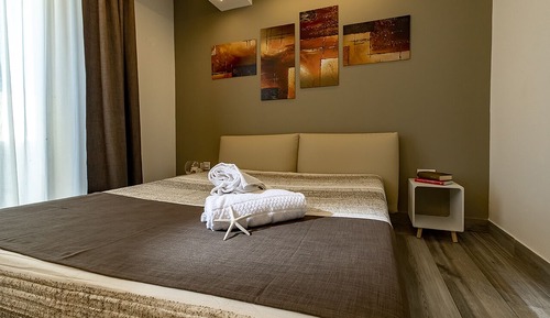 Habitación estándar doble