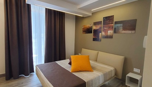Habitación clásica doble, balcón