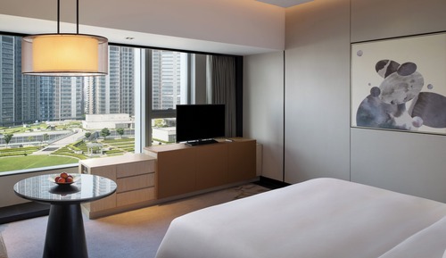 Habitación Deluxe, 1 cama de matrimonio grande