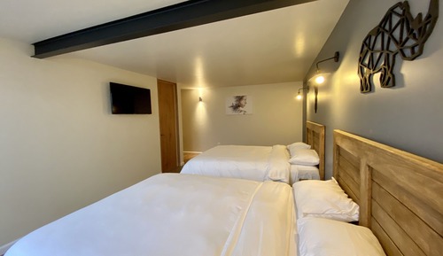 Habitación Premium