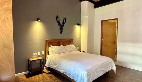 Habitación ejecutiva, 1 cama de matrimonio