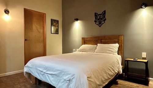 Habitación Business, 1 cama de matrimonio