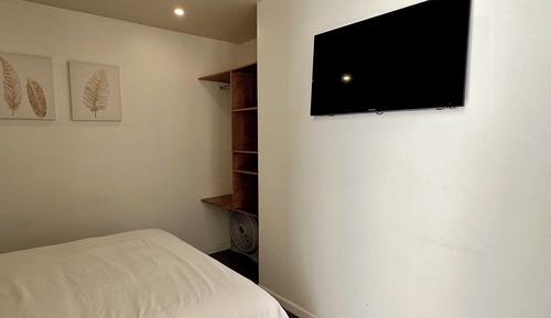 Habitación Business, 1 cama de matrimonio