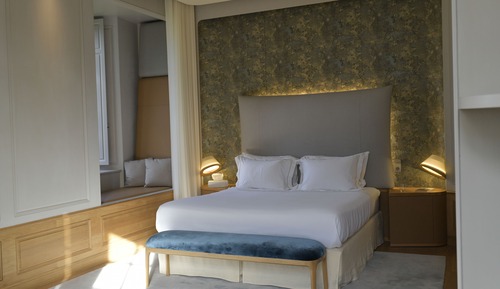 Habitación doble (Du Parc)