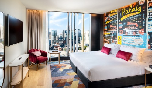 Habitación Premium, 1 cama de matrimonio grande