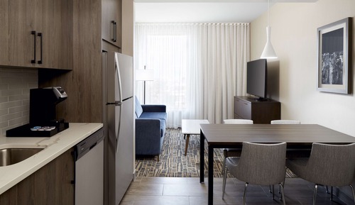 Suite, 2 habitaciones, no fumadores