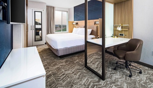 Suite, 1 cama de matrimonio grande