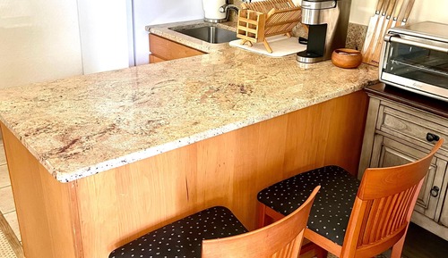 Apartamento, 1 cama de matrimonio grande (Emmalani Suite)