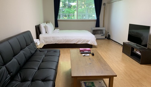 Apartamento (Studio Bedroom)