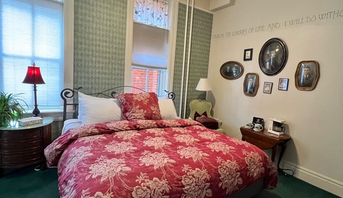 Habitación estándar, 1 cama de matrimonio grande