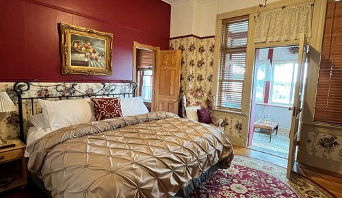 Habitación Deluxe