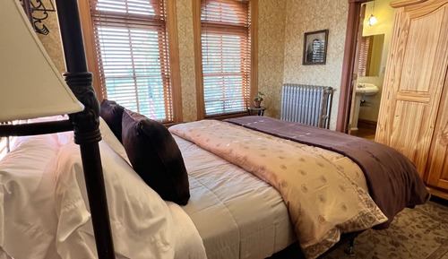 Habitación clásica, 1 cama de matrimonio