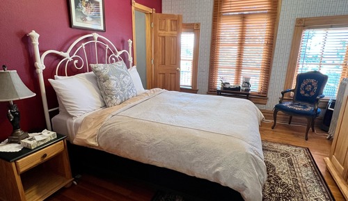 Habitación clásica, 1 cama de matrimonio