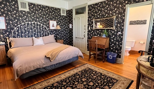 Habitación clásica, 1 cama de matrimonio grande