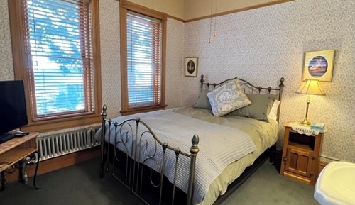 Habitación económica, 1 cama de matrimonio