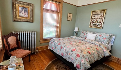 Habitación clásica, 1 cama de matrimonio