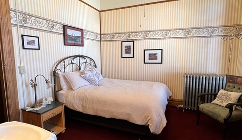 Habitación clásica, 1 cama de matrimonio