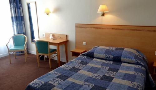 Habitación clásica