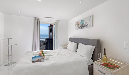Apartamento familiar, 2 habitaciones (Red view apartment)