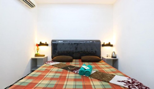 Habitación Deluxe
