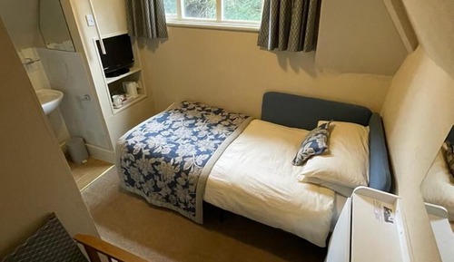 Habitación individual económica
