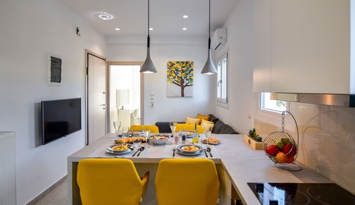 Suite, 2 habitaciones