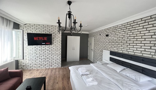 Habitación de lujo