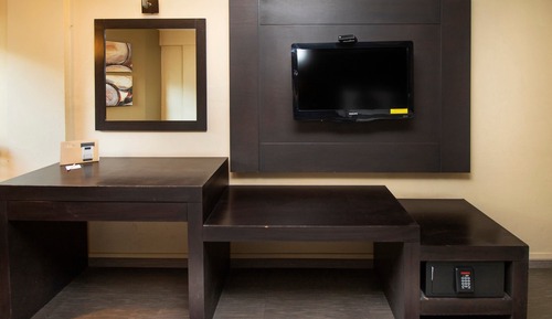 Habitación estándar, 2 camas dobles