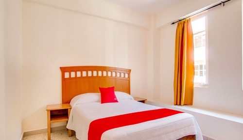 Habitación estándar, 1 cama doble