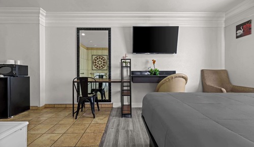 Suite, 1 cama de matrimonio grande, no fumadores