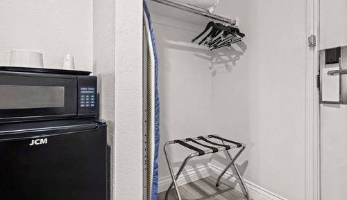Habitación estándar, 1 cama de matrimonio grande, no fumadores