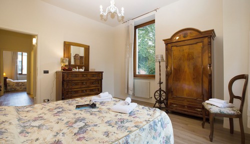Apartamento familiar, 2 habitaciones (Appartamento Città Riva)