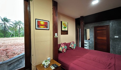 Habitación familiar